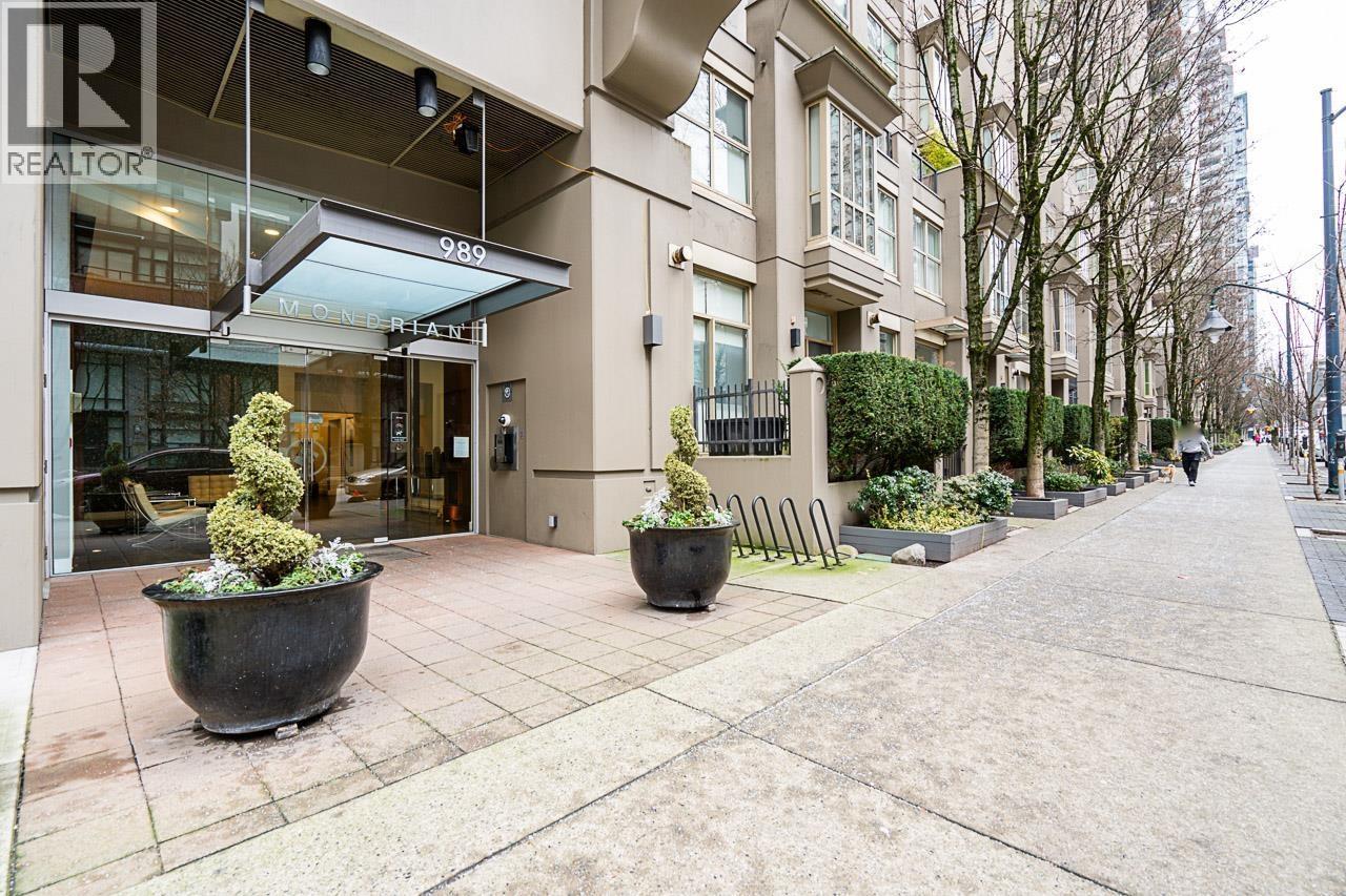 603 989 Richards Street, Vancouver, British Columbia  V6B 6R6 - Photo 19 - R3152728