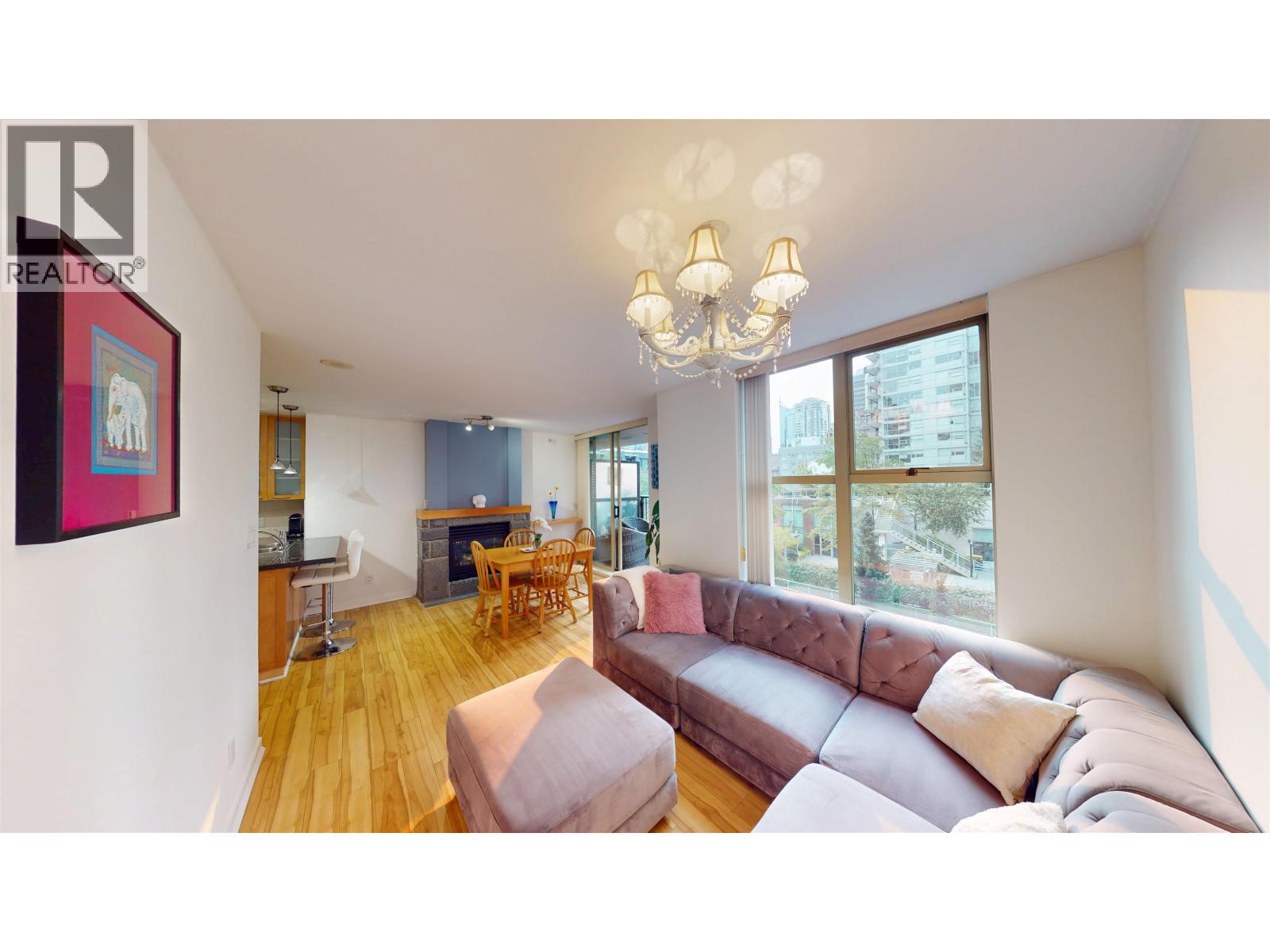 603 989 Richards Street, Vancouver, British Columbia  V6B 6R6 - Photo 6 - R3152728