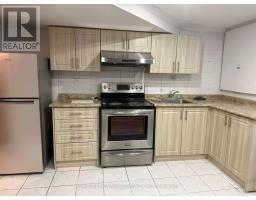 BASEMENT - 84 JAMES EDWARD DRIVE, Markham, Ontario