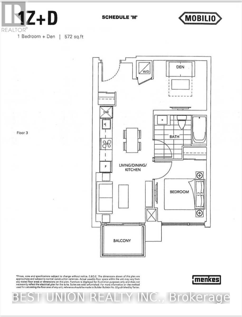 310 - 10 Honeycrisp Crescent, Vaughan (Vaughan Corporate Centre), Ontario  L4K 0M7 - Photo 2 - N13638974