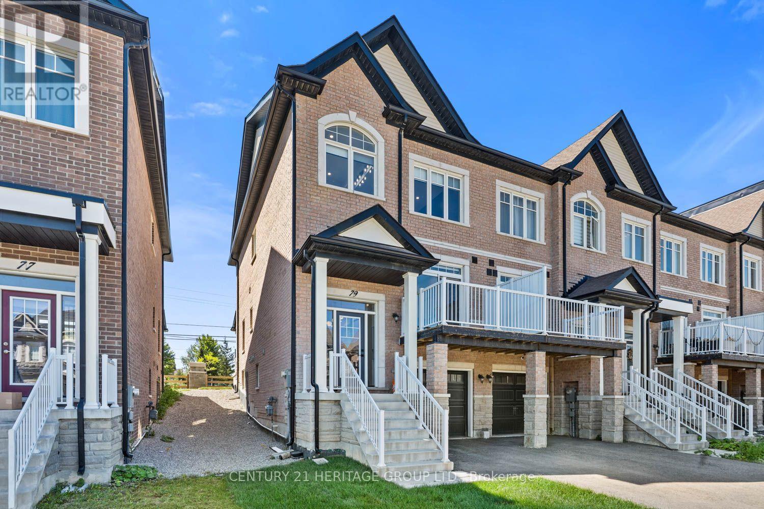 79 Seguin Street, Richmond Hill, Ontario  L4E 1H8 - Photo 3 - N13638986