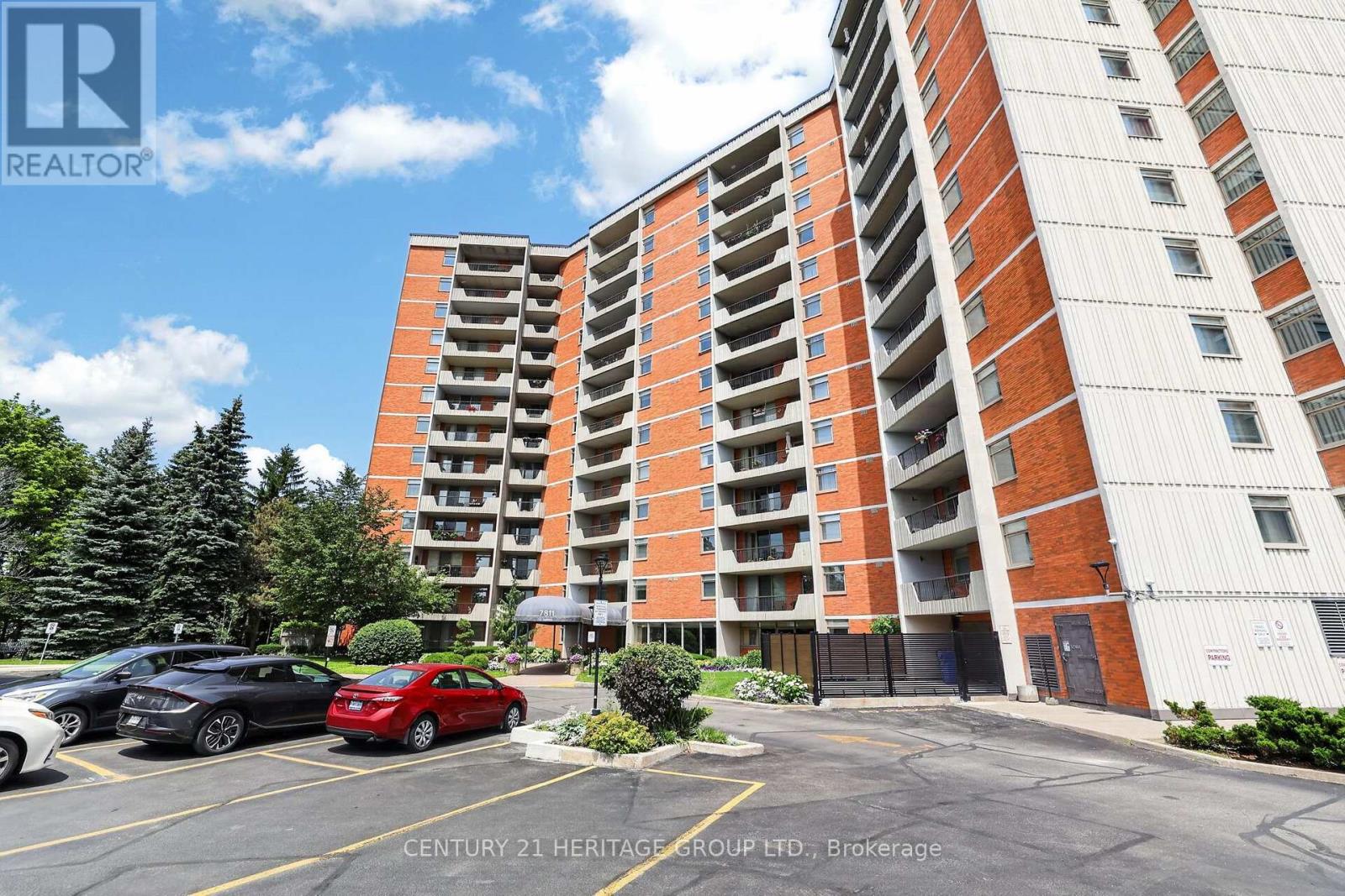 603 - 7811 Yonge Street, Markham (Thornhill), Ontario  L3T 4S3 - Photo 3 - N13639034