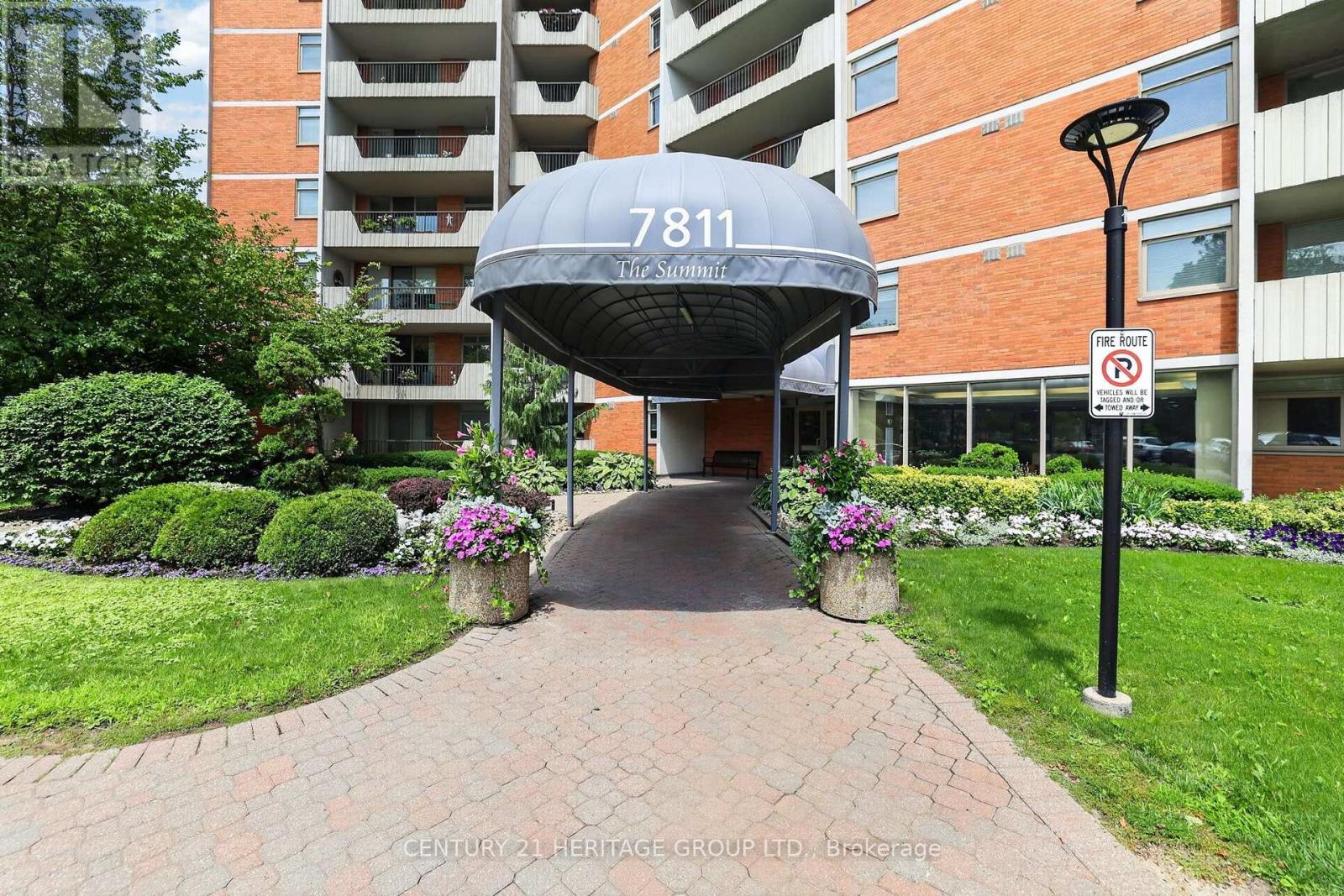 603 - 7811 Yonge Street, Markham (Thornhill), Ontario  L3T 4S3 - Photo 4 - N13639034