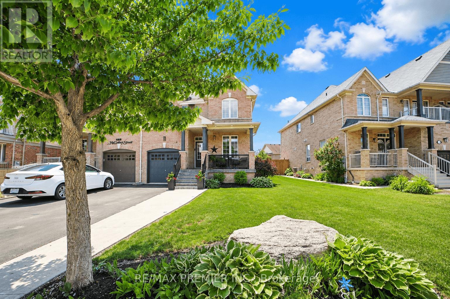 113 MCGAHEY STREET, new tecumseth (tottenham), Ontario