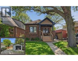 96 PALING Avenue, Hamilton, Ontario