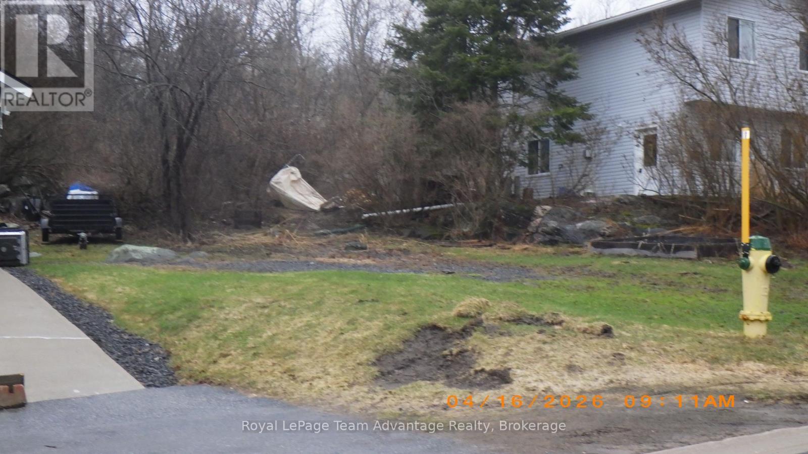 0 LOGANS LANE, Parry Sound, Ontario