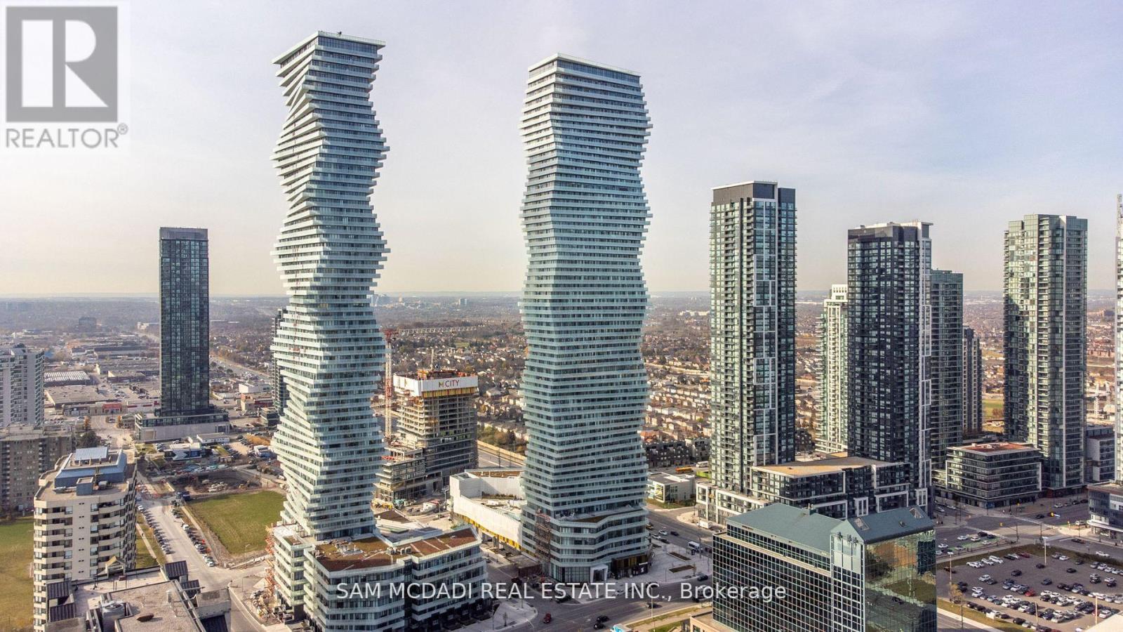4209 - 3900 CONFEDERATION PARKWAY, Mississauga, Ontario