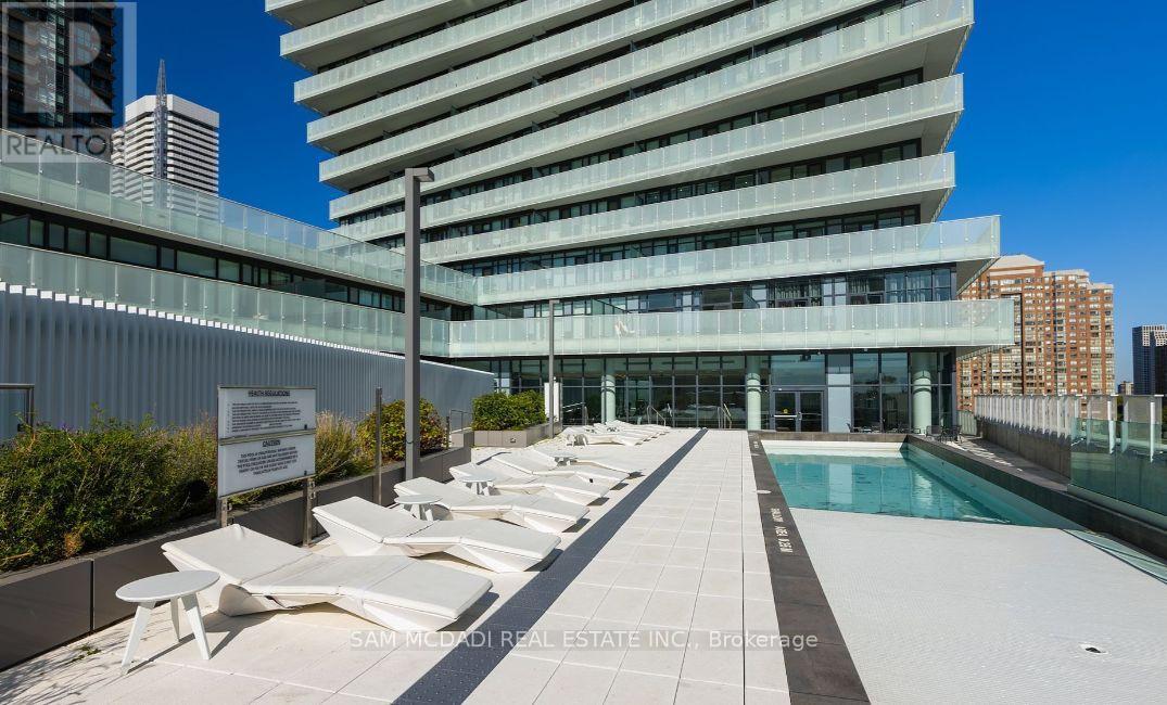 4209 - 3900 Confederation Parkway, Mississauga, Ontario  L5B 0M3 - Photo 29 - W13639098