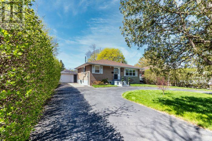 Main Floor Apartment - 438 Third Line, Oakville, Ontario  L6L 4A5 - Photo 2 - W13639106