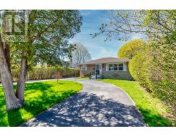 MAIN FLOOR APARTMENT - 438 THIRD LINE, Oakville, Ontario