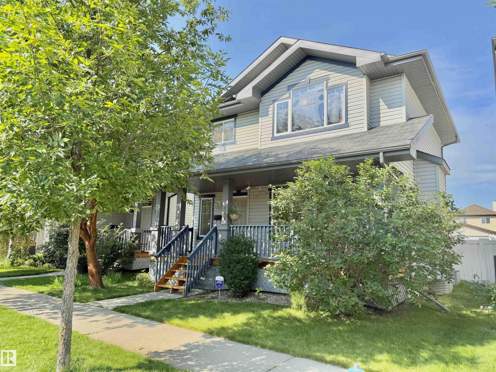 7622 SCHMID CR NW, edmonton, Alberta