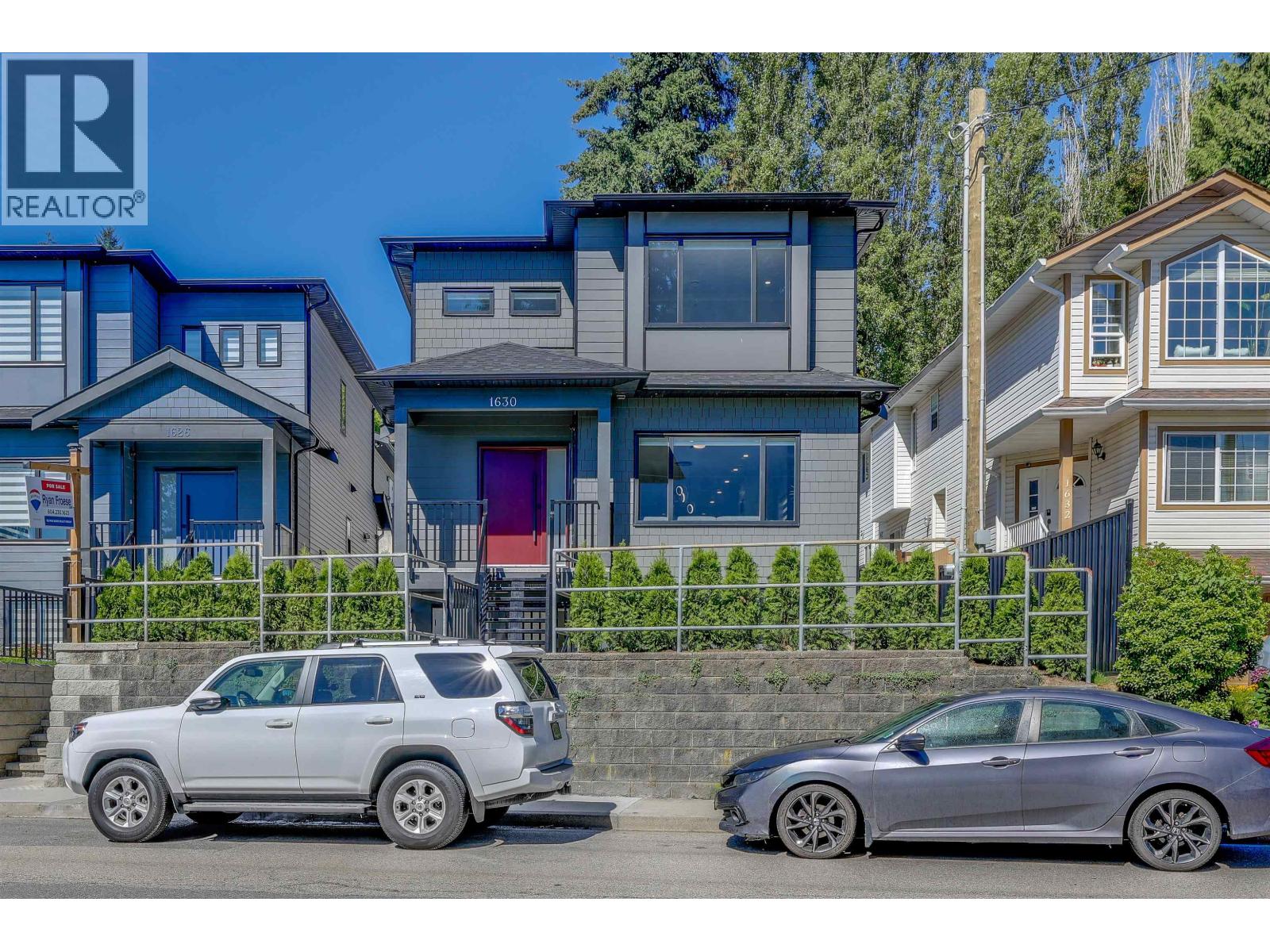 1630 PITT RIVER ROAD, Port Coquitlam, British Columbia