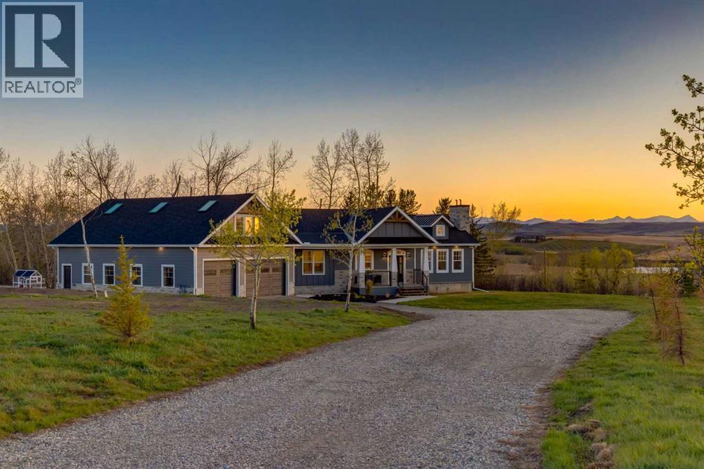 100, 88109 206 Avenue W, Rural Foothills County, Alberta  T1S 2X4 - Photo 3 - A2332944