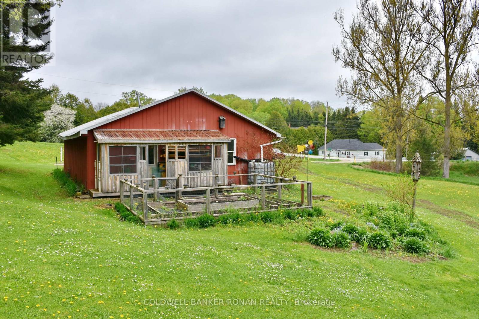 110 Old Highway 4, Grey Highlands, Ontario  N0C 1E0 - Photo 34 - X13638970