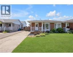 111 OPRINGTON Court, Kitchener, Ontario