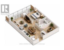 1238 - 25 ADRA GRADO WAY, Toronto, Ontario