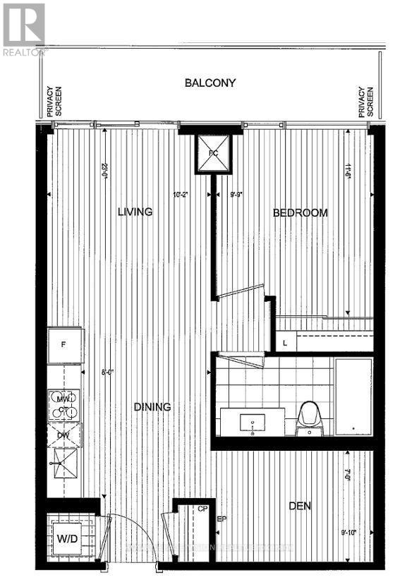 1238 - 25 Adra Grado Way, Toronto, Ontario  M2J 0H6 - Photo 9 - C13634076