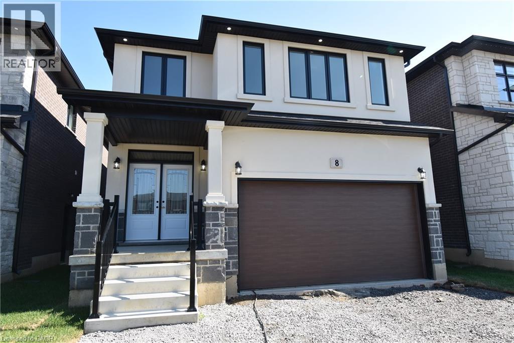8 DUNLOP Road, Hamilton, Ontario