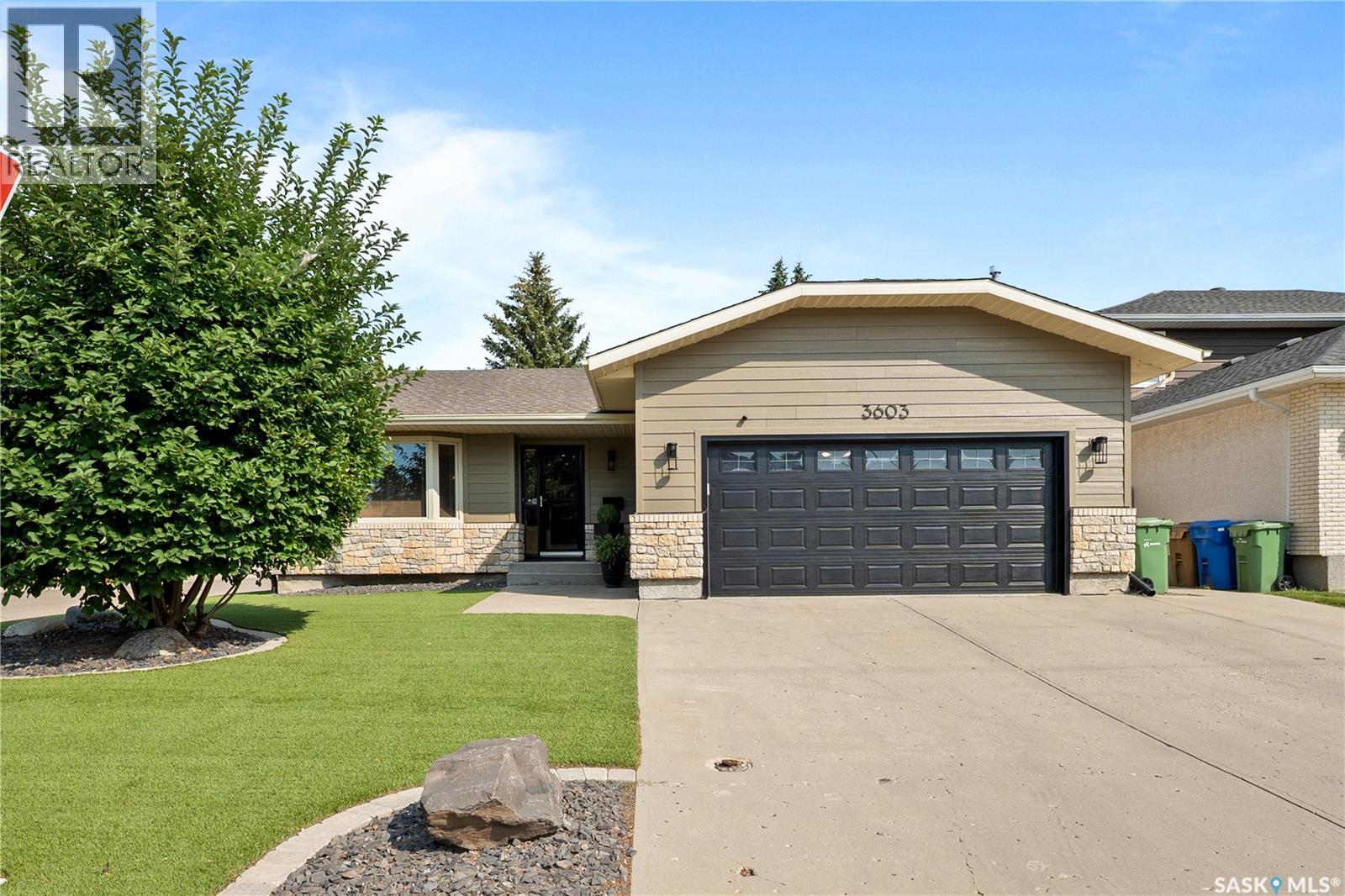 3603 Selinger CRESCENT, Regina, Saskatchewan
