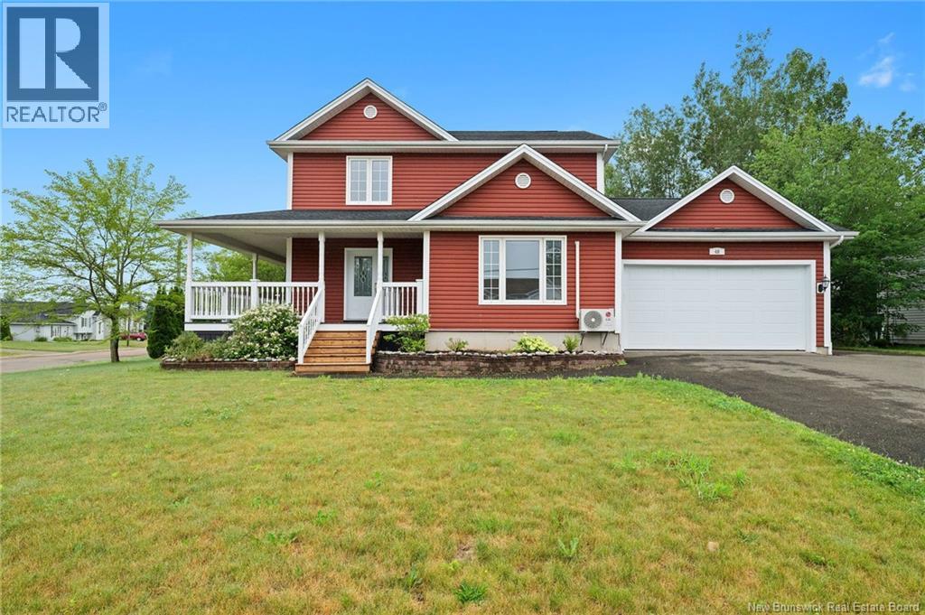 48 Barrington, Moncton, New Brunswick  E1G 4V4 - Photo 45 - NB145254