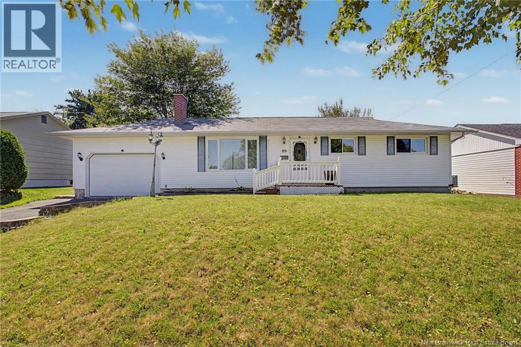 109 Coventry Crescent, Fredericton, New Brunswick  E3B 4P4 - Photo 1 - NB145122