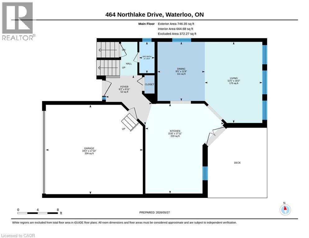 464 Northlake Drive, Waterloo, Ontario  N2V 2A4 - Photo 44 - 40842931