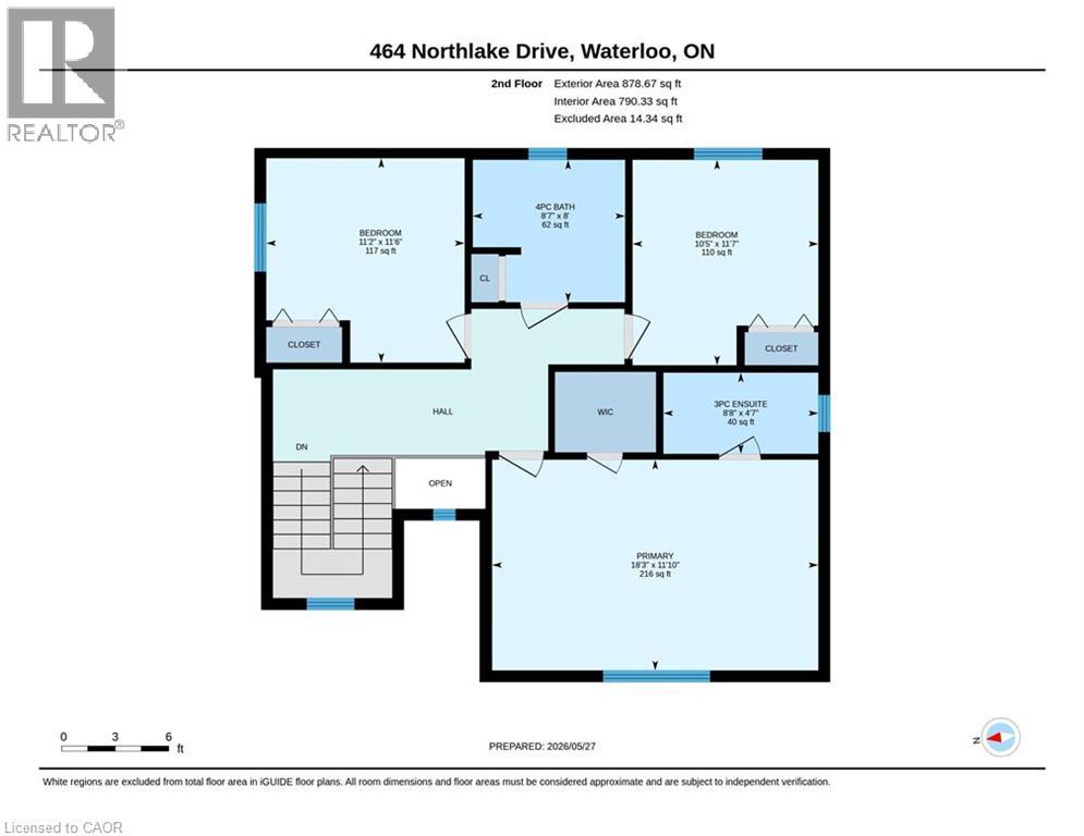 464 Northlake Drive, Waterloo, Ontario  N2V 2A4 - Photo 45 - 40842931