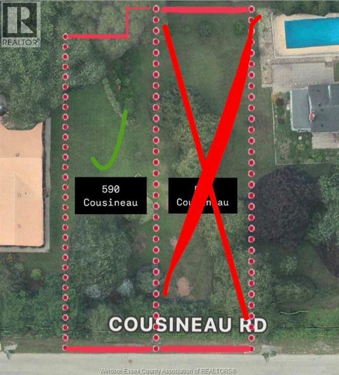 MLS# 26018871: 590 COUSINEAU ROAD, Windsor, Canada