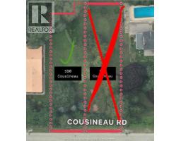 590 COUSINEAU ROAD, Windsor, Ontario