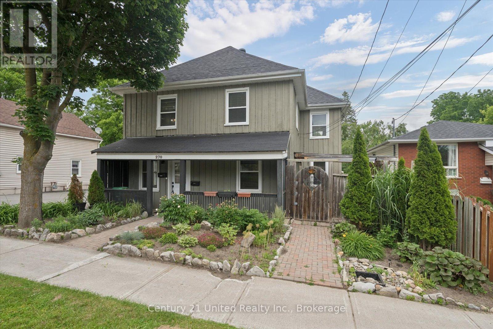 270 Rogers Street, Peterborough, Ontario  K9H 1W3 - Photo 2 - X13639182