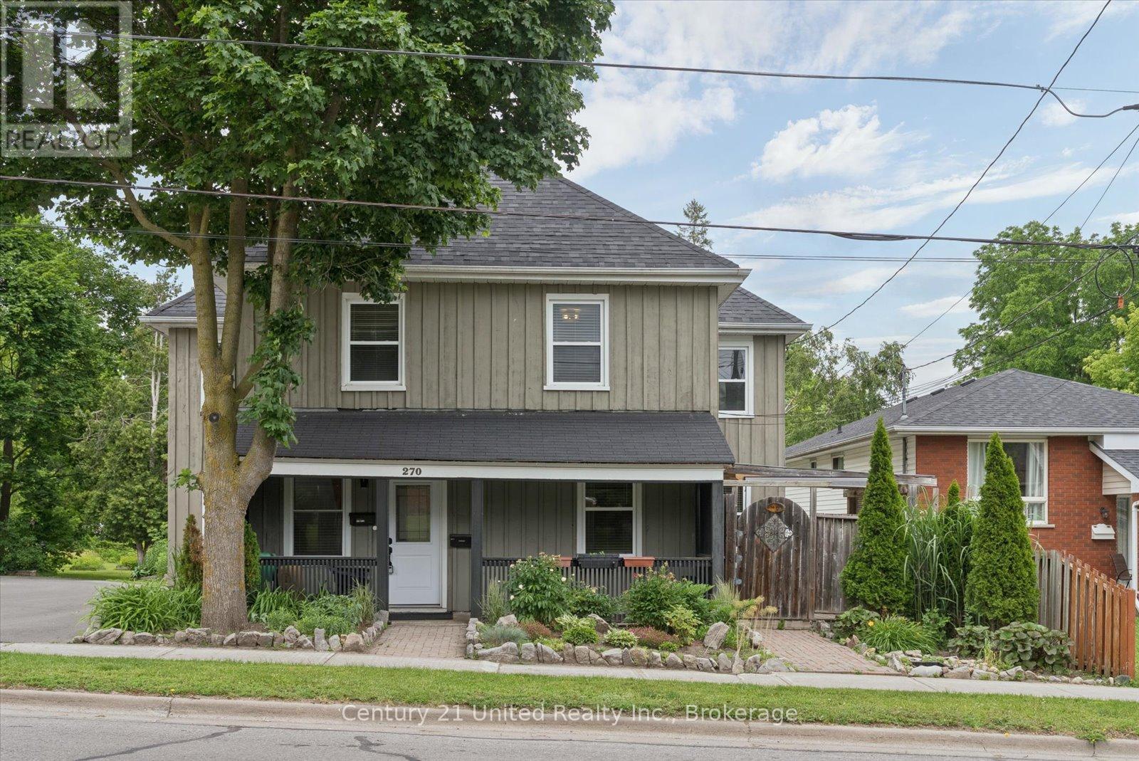 270 Rogers Street, Peterborough, Ontario  K9H 1W3 - Photo 3 - X13639182