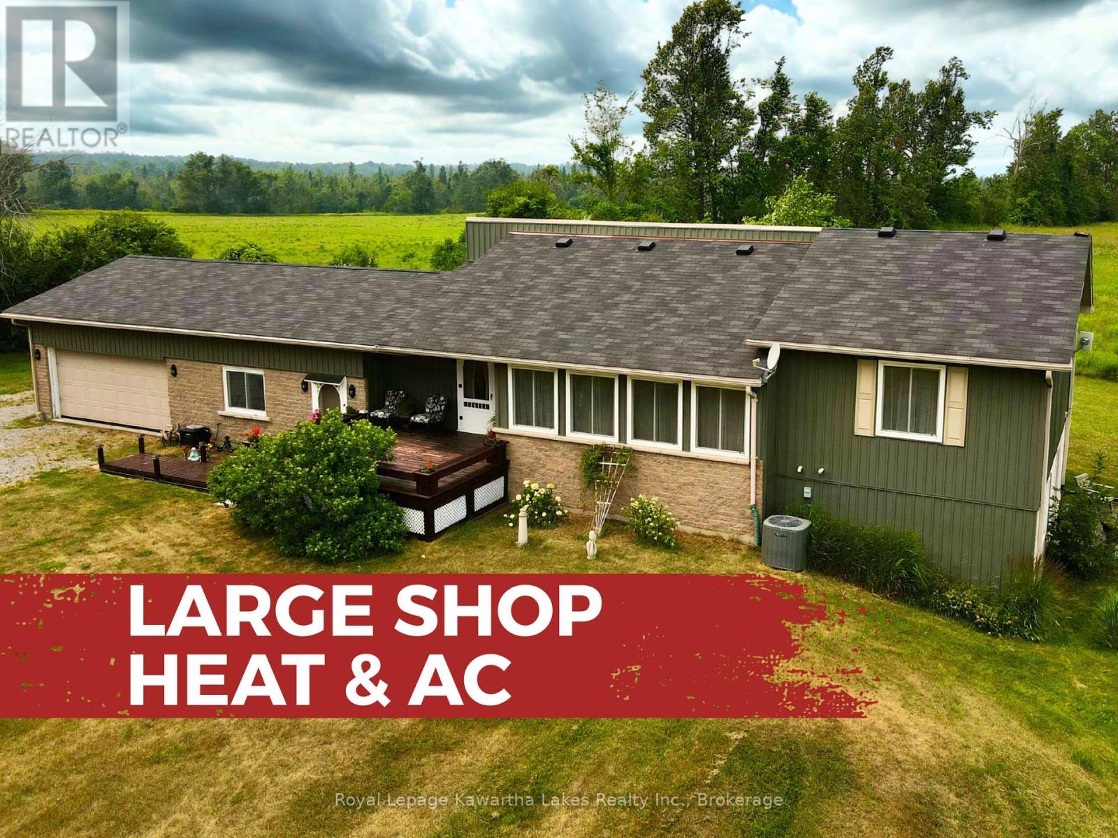2541 County Road 36 Road, Kawartha Lakes, Ontario  K0M 1L0 - Photo 1 - X13639260