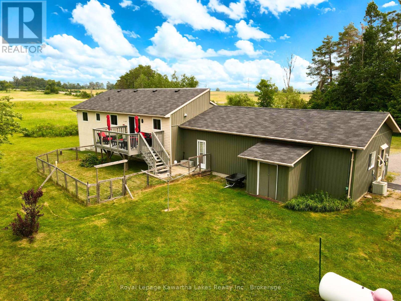 2541 County Road 36 Road, Kawartha Lakes, Ontario  K0M 1L0 - Photo 3 - X13639260