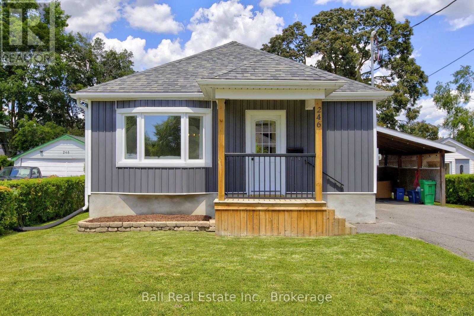 246 King George Street, Peterborough, Ontario  K9J 1R8 - Photo 1 - X13639398