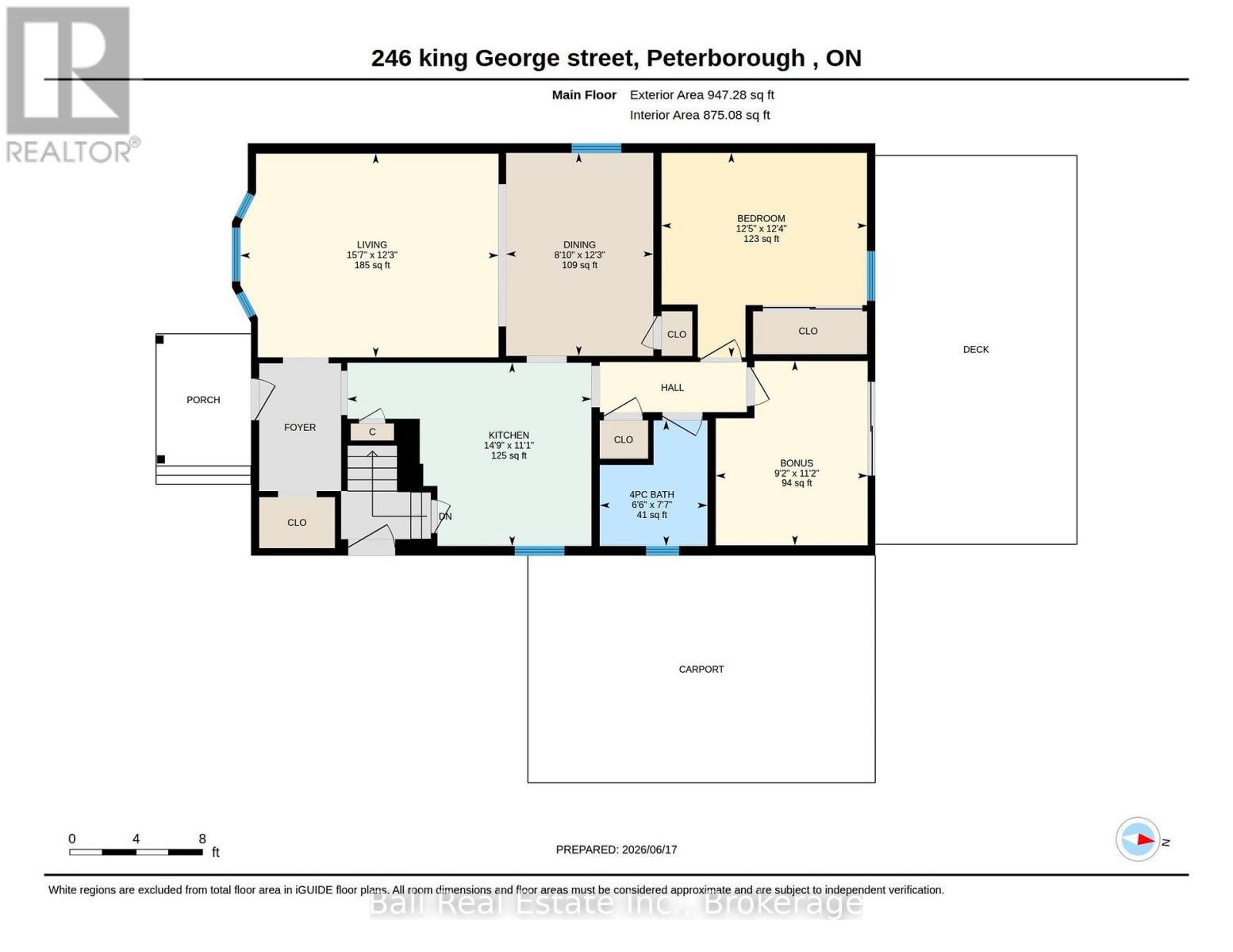 246 King George Street, Peterborough, Ontario  K9J 1R8 - Photo 49 - X13639398