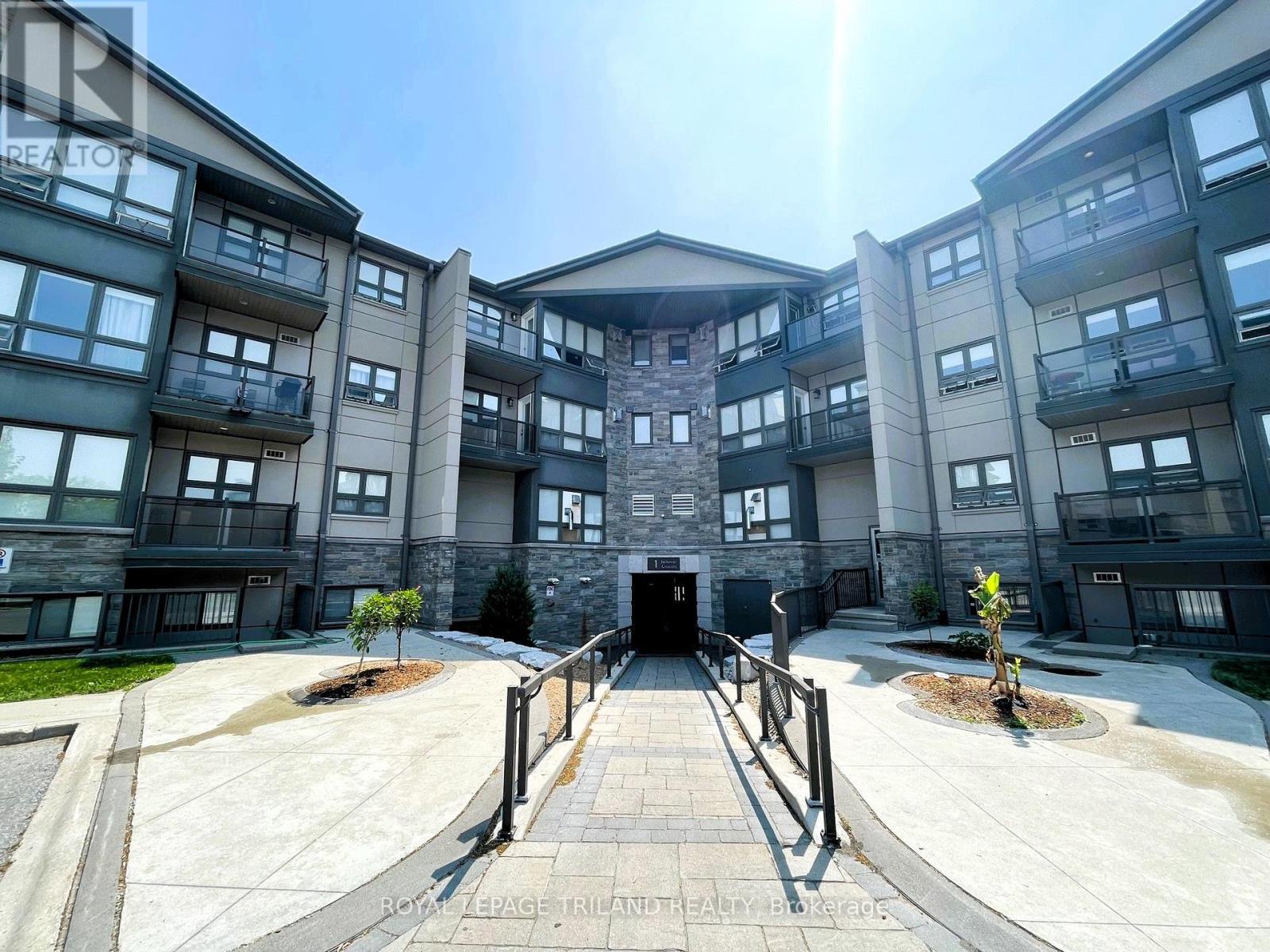 307 - 1 JACKSWAY CRESCENT, London North, Ontario