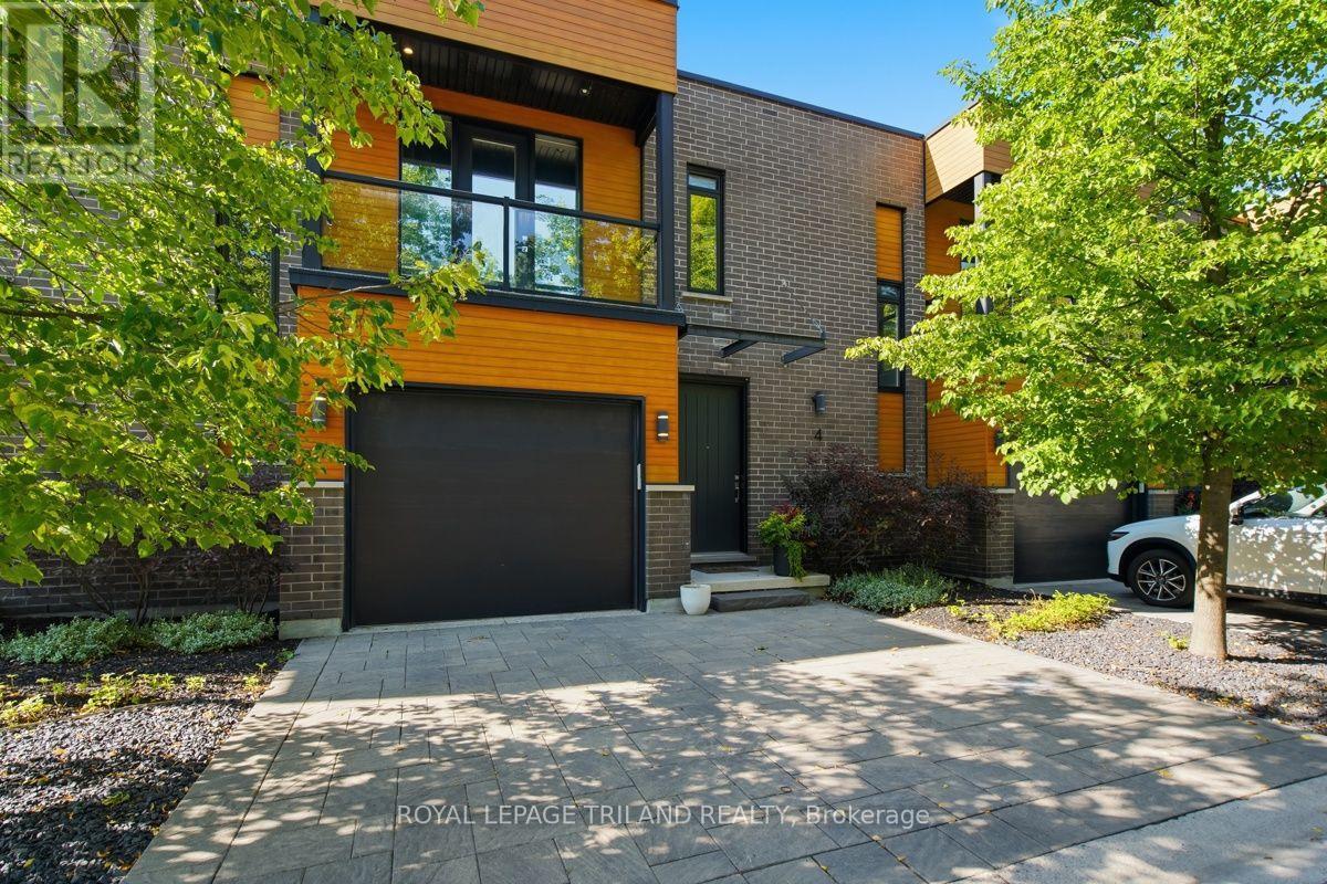 4 - 433 HYDE PARK ROAD, London North, Ontario