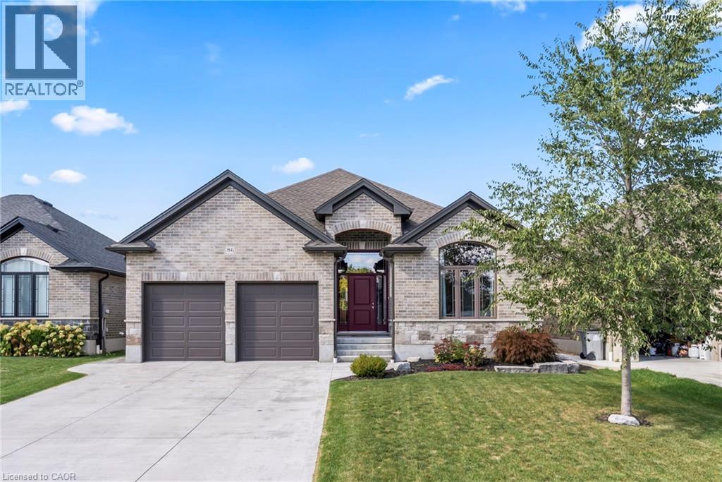 86 Forbes Crescent, Listowel, Ontario  N4W 0B8 - Photo 2 - 40778239