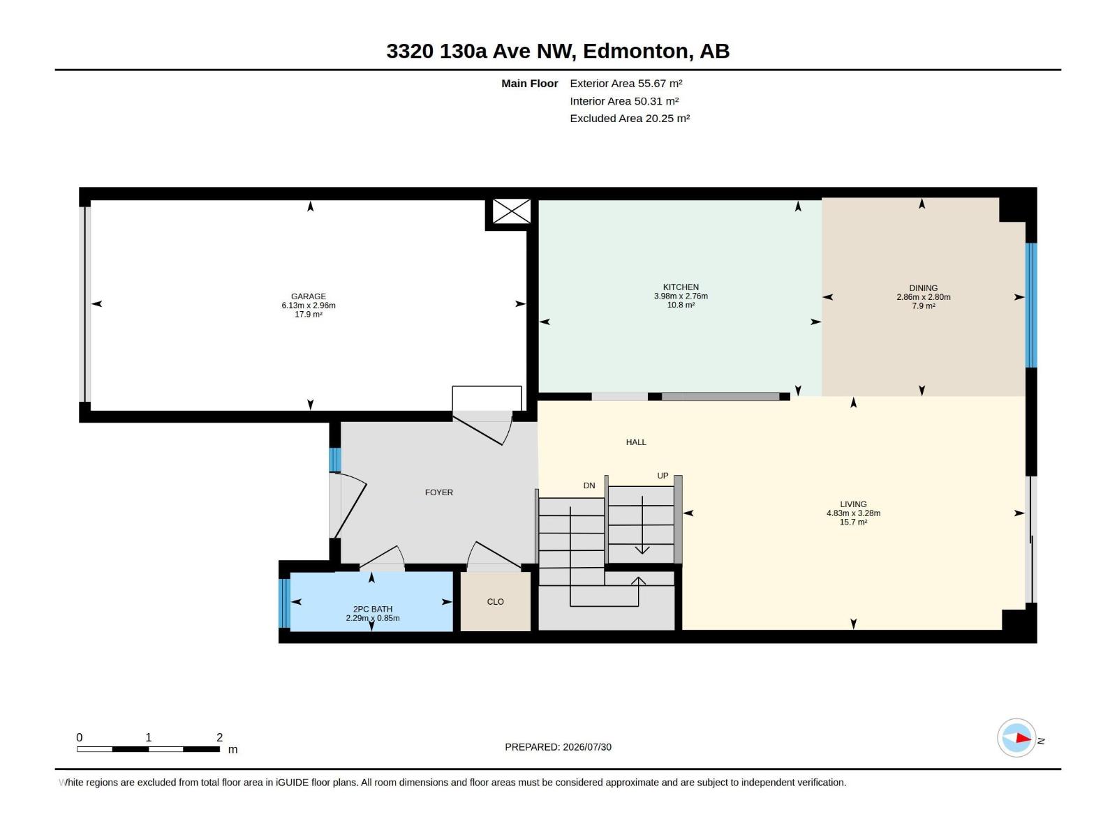 3320 130a Av Nw, Edmonton, Alberta T5A 3K3 - Photo 43 - E4501392