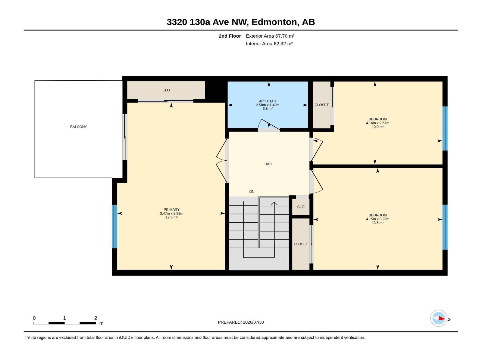 3320 130a Av Nw, Edmonton, Alberta T5A 3K3 - Photo 44 - E4501392