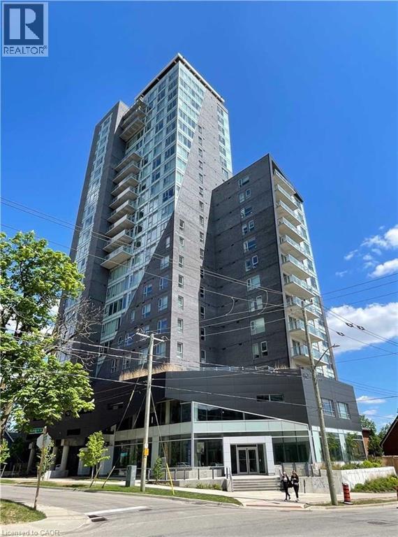 158 KING Street N Unit# 2504, Waterloo, Ontario