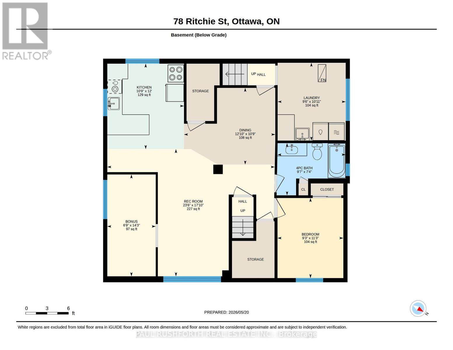 78 Ritchie Street, Ottawa, Ontario K2B 6E9 - Photo 40 - X13639168