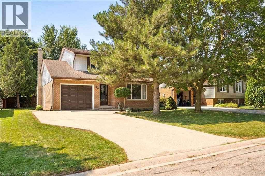43 Mcgregor Street E, Stratford, Ontario  N4Z 1G5 - Photo 2 - 40852739
