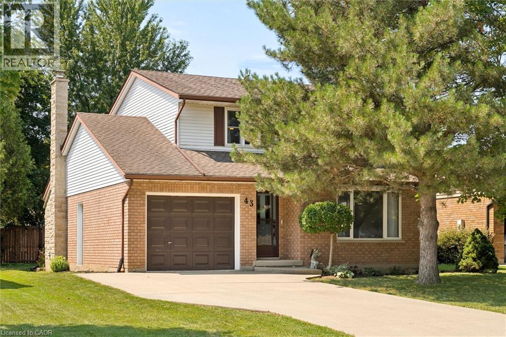 43 Mcgregor Street E, Stratford, Ontario  N4Z 1G5 - Photo 4 - 40852739