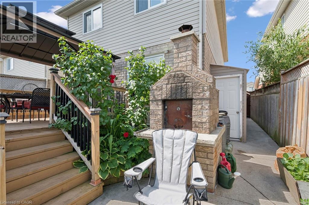 86 Bridlewreath Street, Kitchener, Ontario  N2E 3V6 - Photo 25 - 40853217