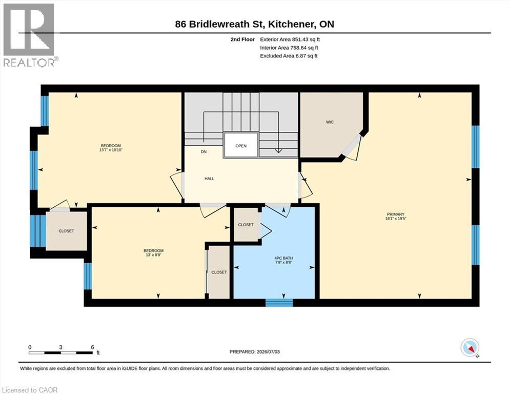 86 Bridlewreath Street, Kitchener, Ontario  N2E 3V6 - Photo 30 - 40853217