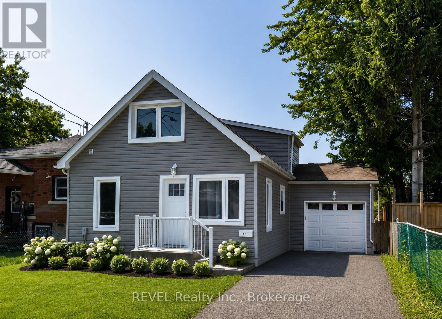 45 Parker Street, St. Catharines, Ontario  L2S 1C7 - Photo 2 - X13639256