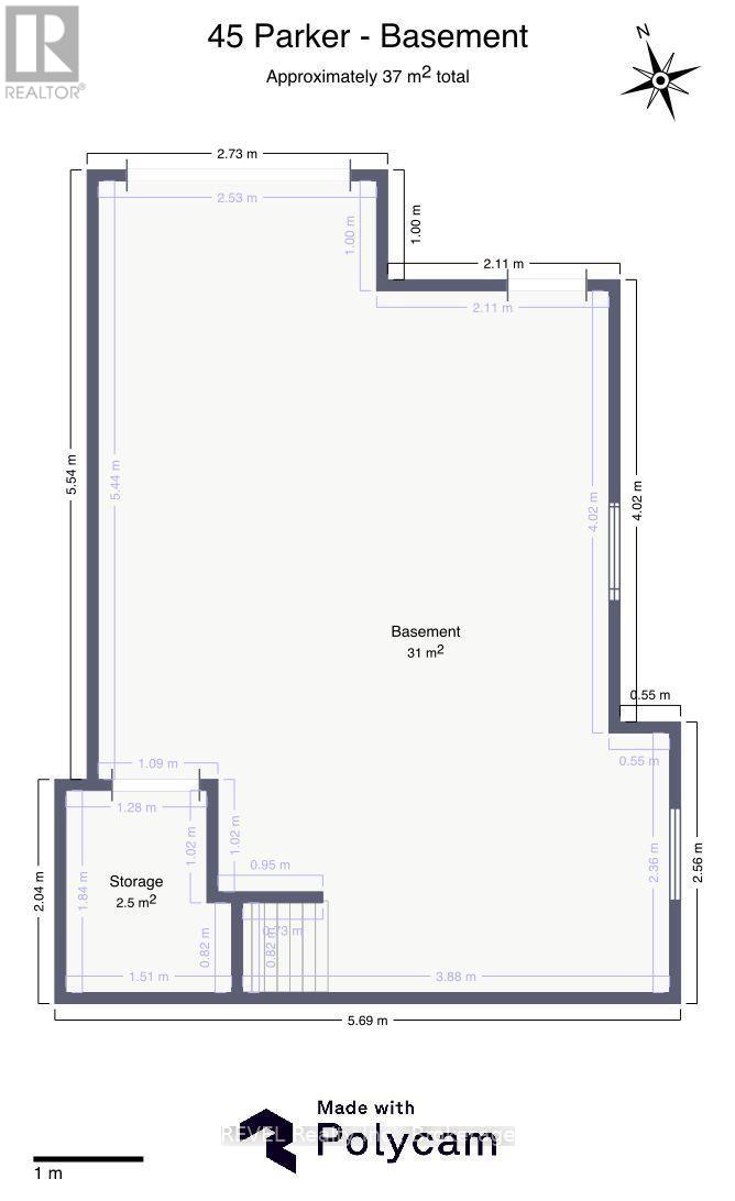 45 Parker Street, St. Catharines, Ontario  L2S 1C7 - Photo 47 - X13639256