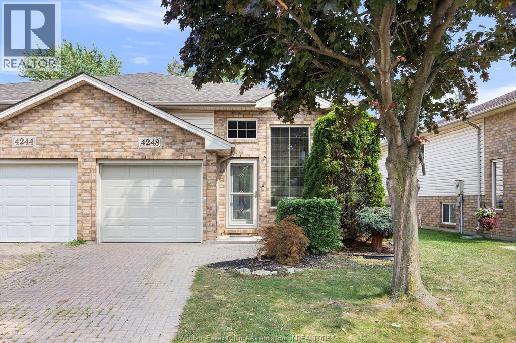 4248 OLD WEST AVENUE, Windsor, Ontario
