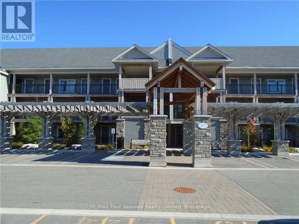 301 - 7 ANCHORAGE CRESCENT, collingwood, Ontario